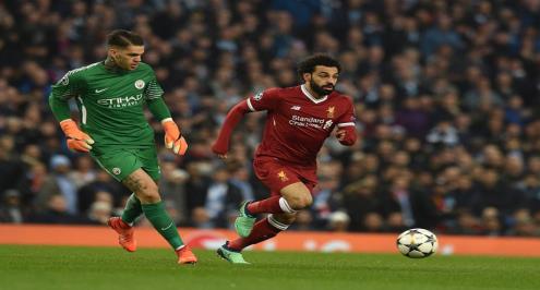 أرقام قياسية لصلاح ضمن أبرز ملامح وأرقام ثلاثاء الأبطال